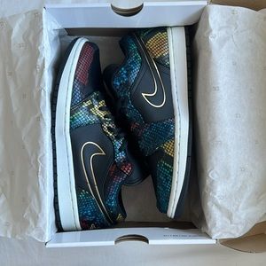 Size 9: Women’s Air Jordan 1 Low